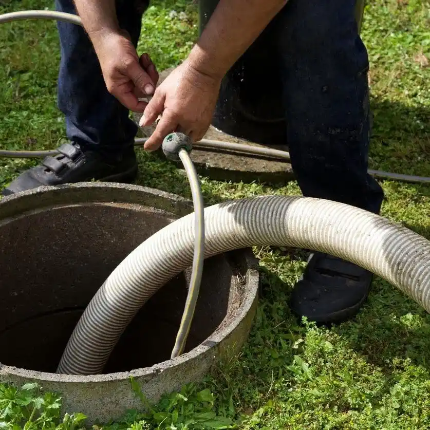 septic tank services Oak Island